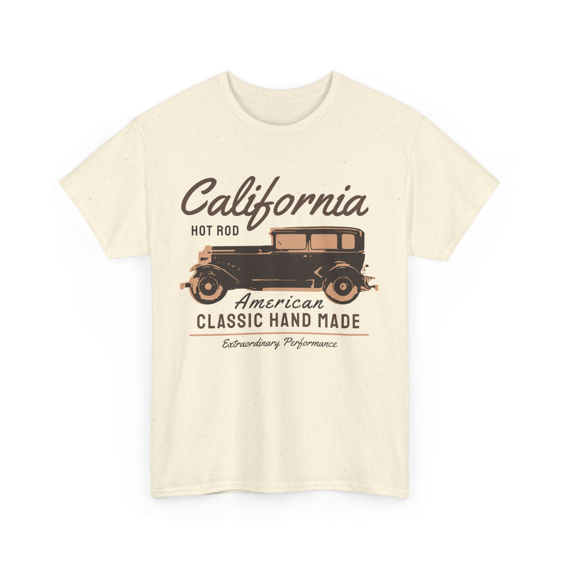 California Hot Rod T-Shirt