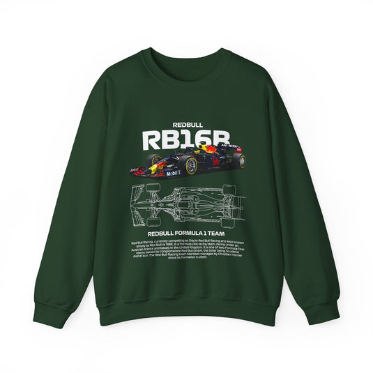 RB16B Supercar Sweatshirt