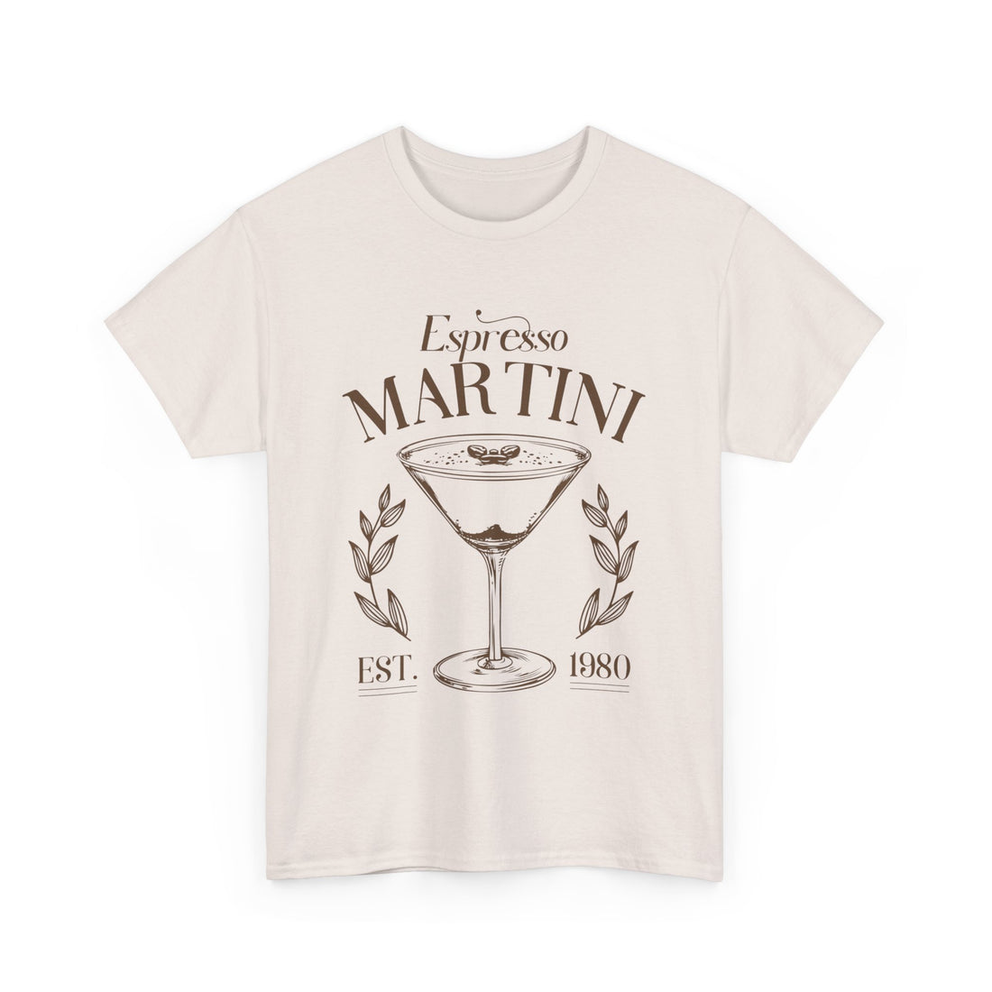 Espresso Martini  T-Shirt