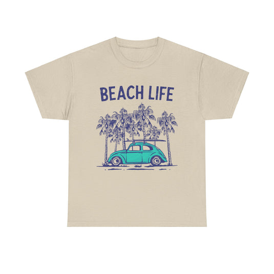 Beach Life Streetwear T-Shirt