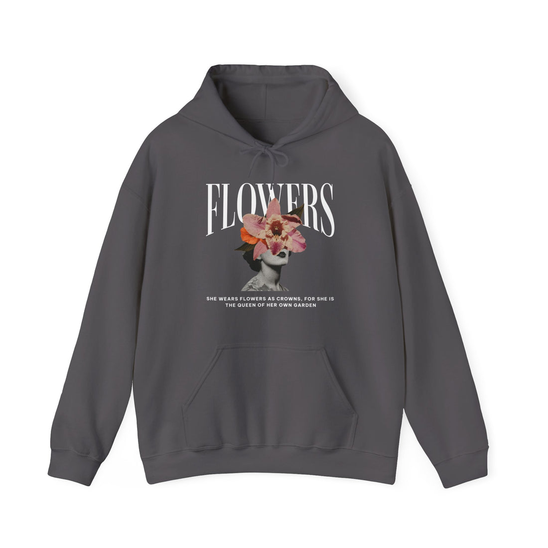 Flowers Hoodie