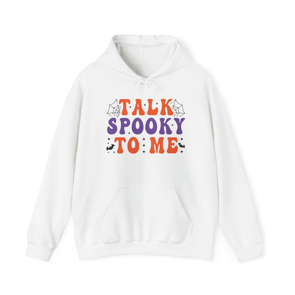 Talk Spooky To Me Hoodie