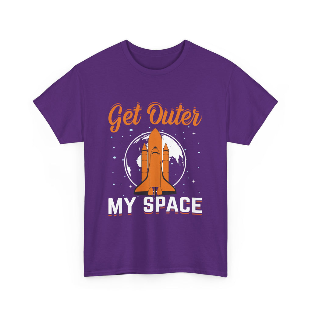 Get Outer My  T-Shirt