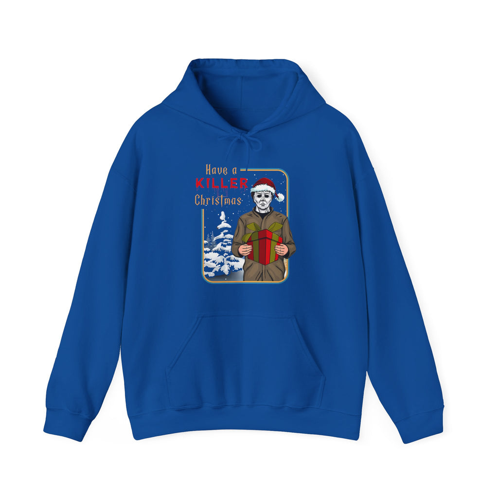 Have a Killer Christmas Hoodie