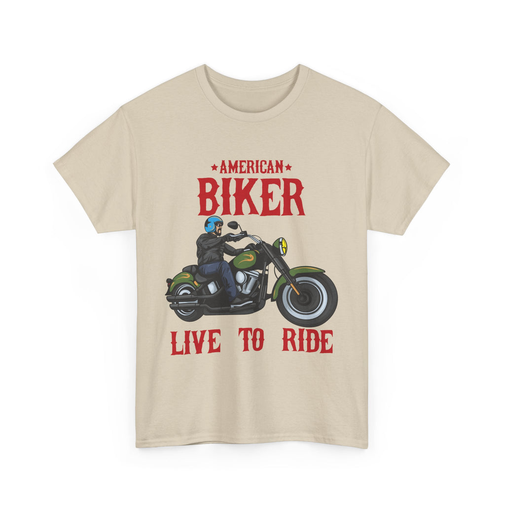 American Biker T-Shirt