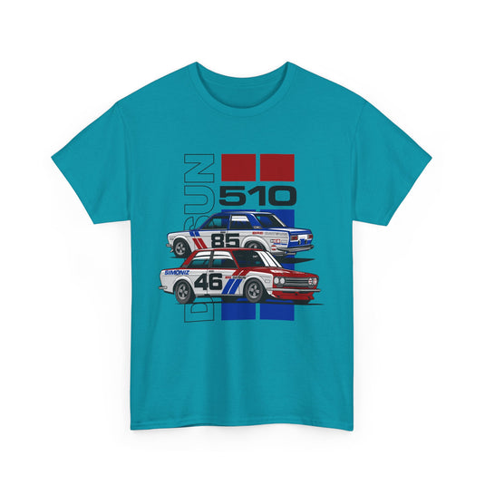 Datsun 510 Car T-Shirt