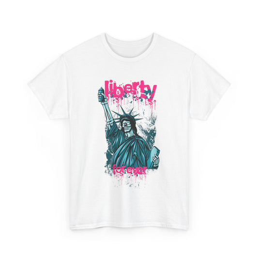 Liberty Forever Patriotic T-Shirt