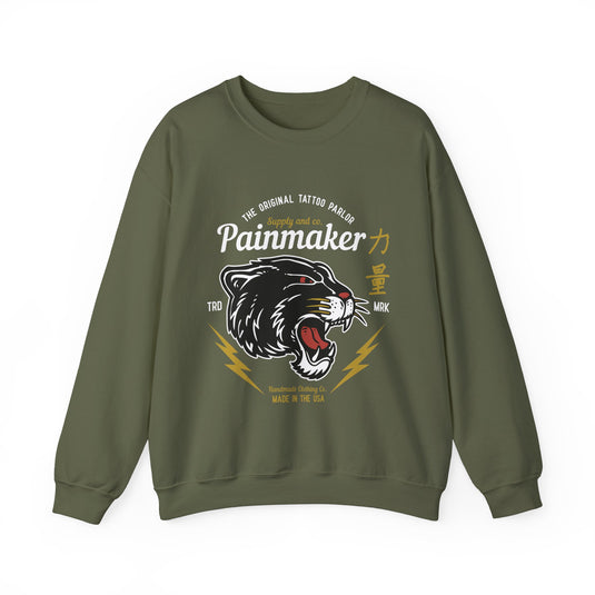 Painmaker Streetwear Sweatshirt