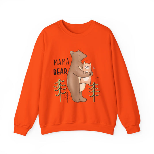 Mama Bear Sweatshirt