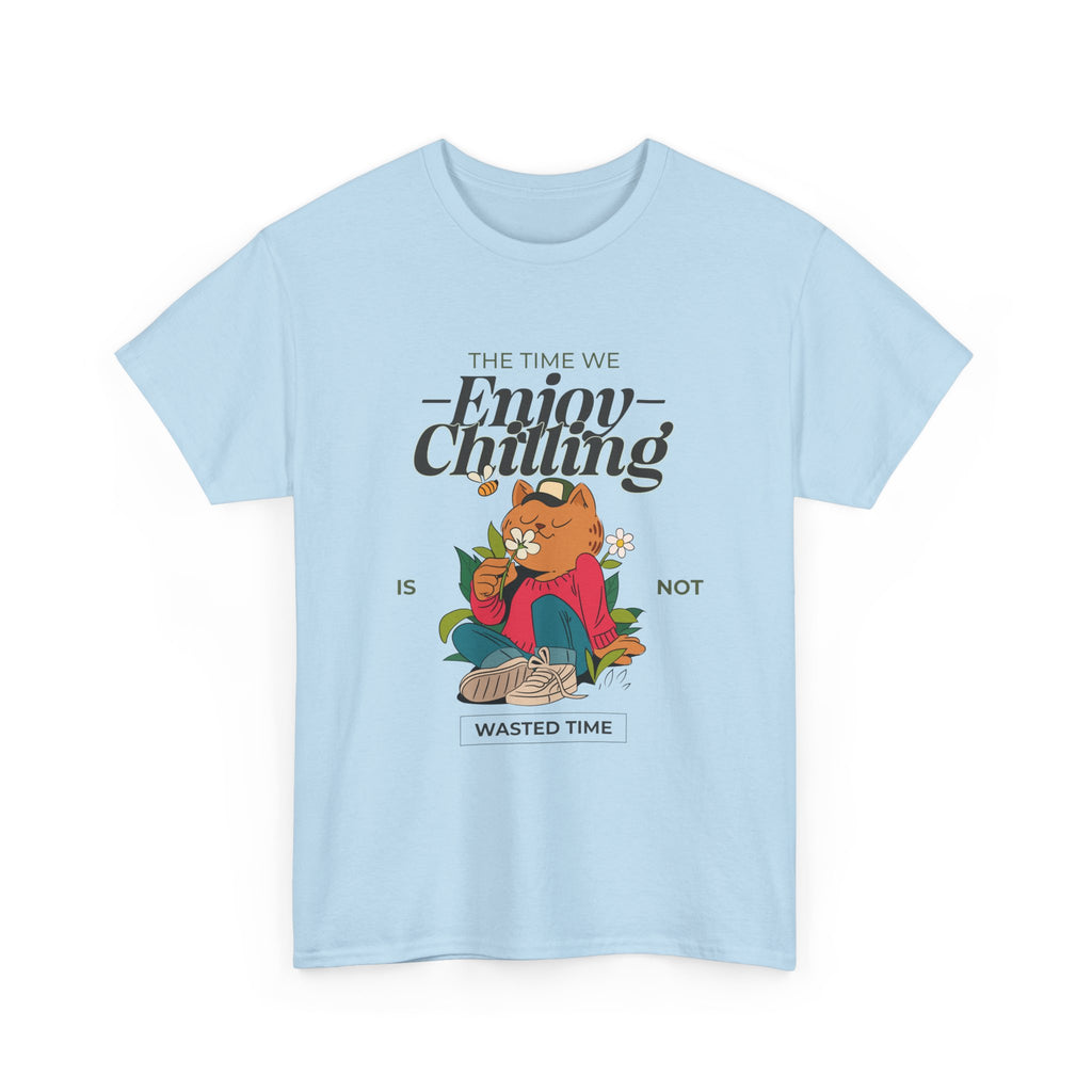 Enjoy Chilling T-Shirt