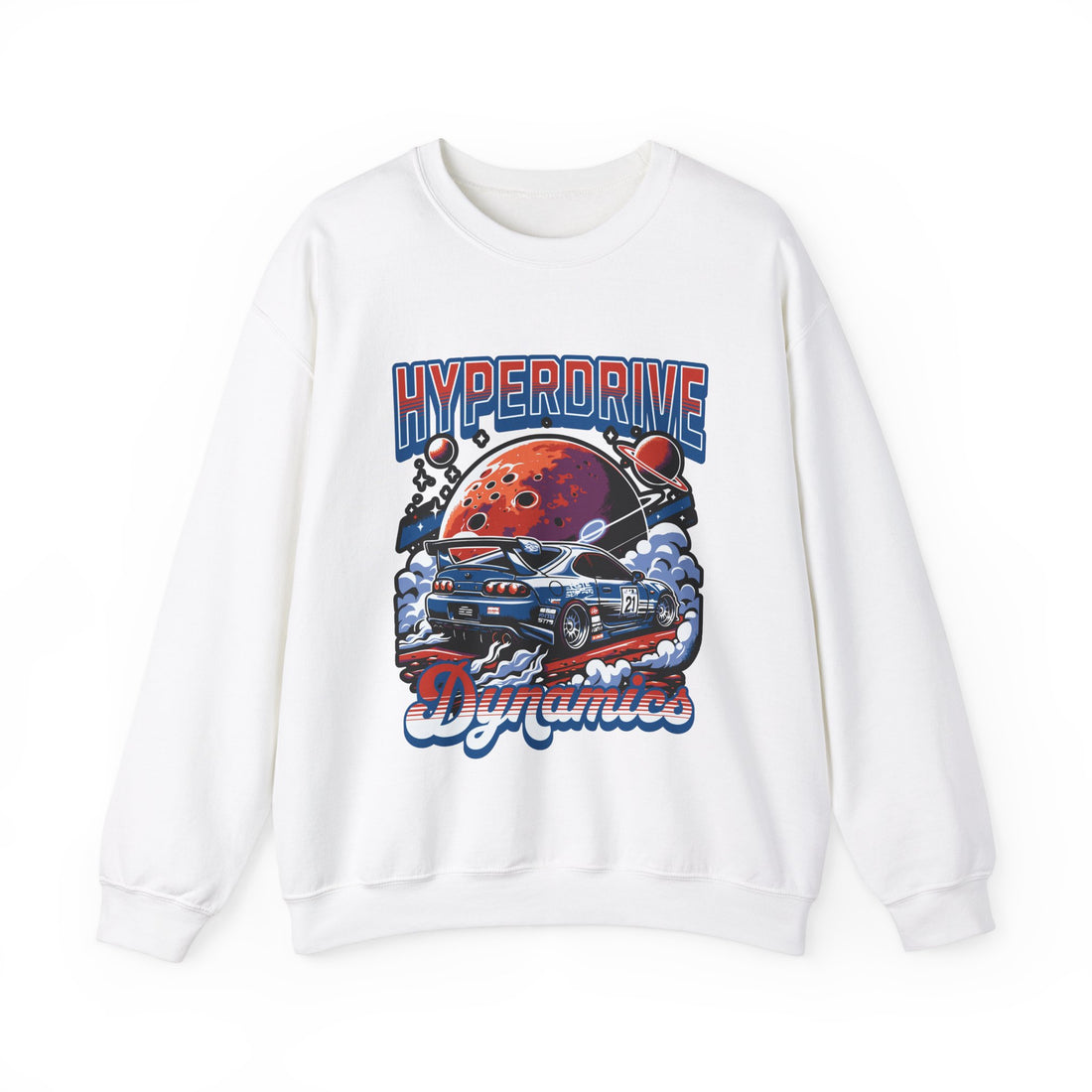 Hyperdrive Dynamics Sweatshirt