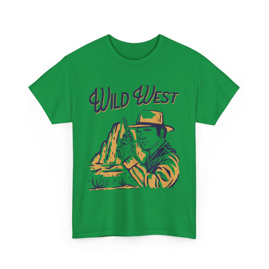 Wild West Western T-Shirt