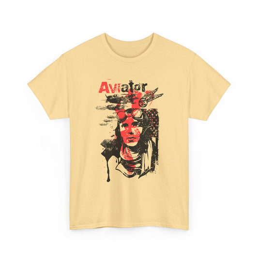 Aviator Streetwear T-Shirt