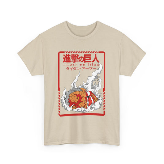 Attack On Titan Streetwear T-Shirt