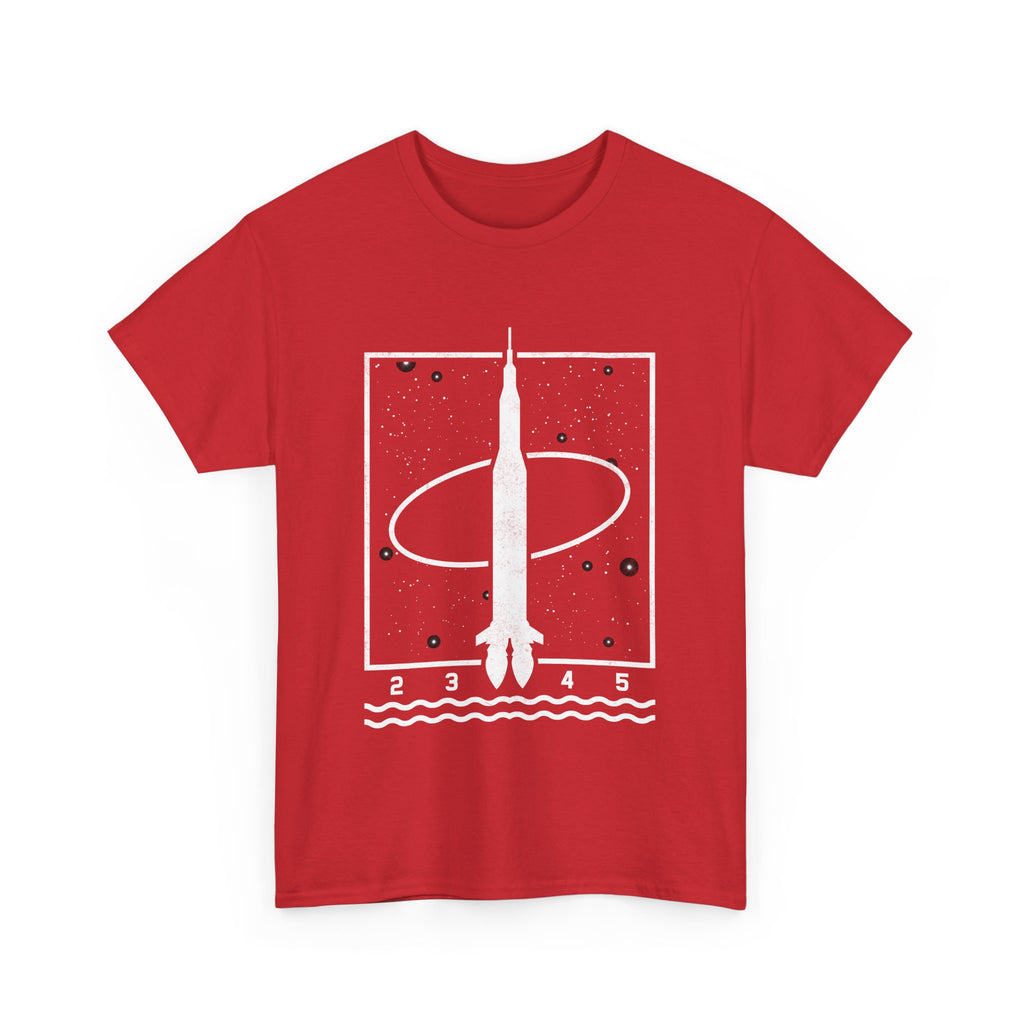 2345 Rocket T-Shirt