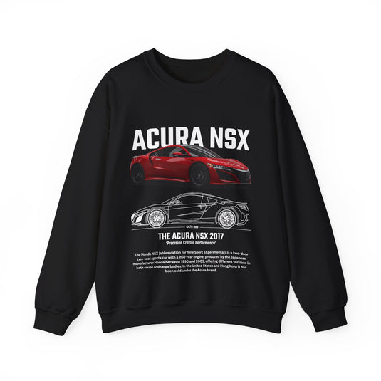 Acura NSX Supercar Sweatshirt