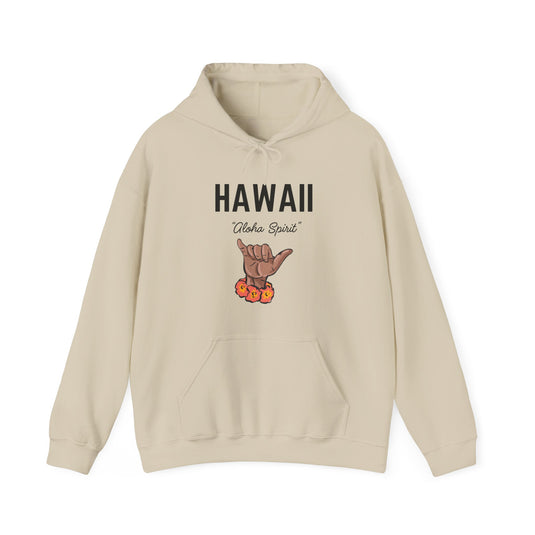 Hawaii State Hoodie