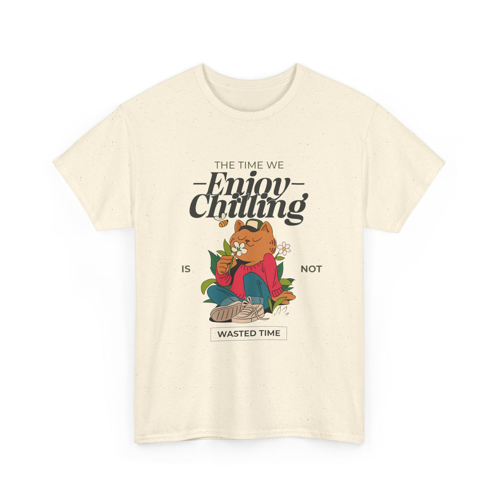 Enjoy Chilling T-Shirt