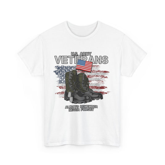 Always Remember Never Forget Patriotic T-Shirt