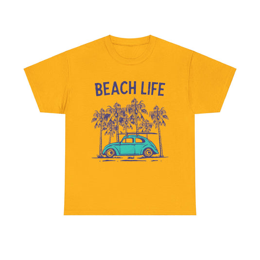 Beach Life Streetwear T-Shirt