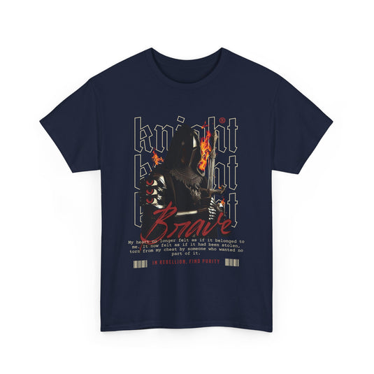 Brave Knight Streetwear T-Shirt