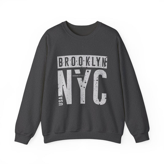 Brooklyn NYC Streetwear Sweatshirt