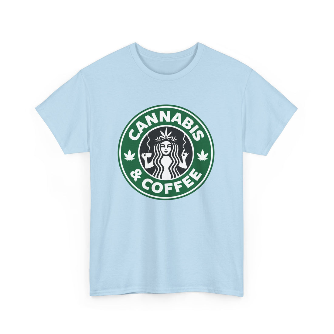 Cannabis and Coffee T-Shirt