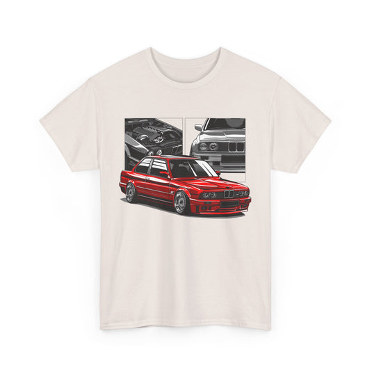 BMW Car T-Shirt