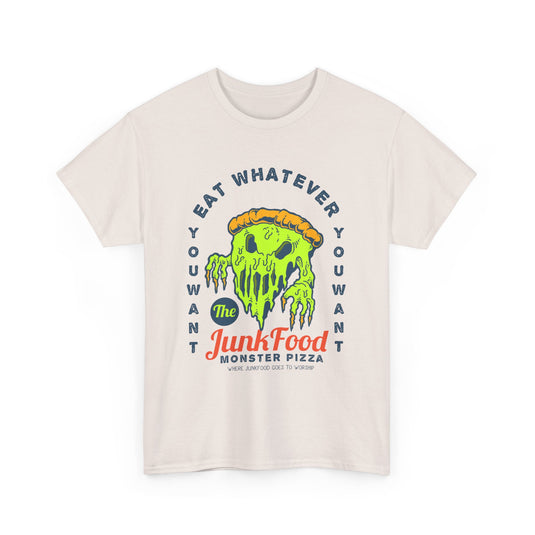 Eat Whatever You Want Food T-Shirt