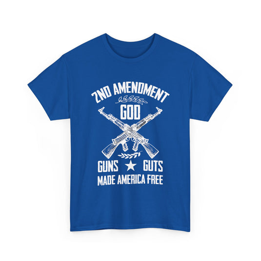 2nd Amendment Patriotic T-Shirt