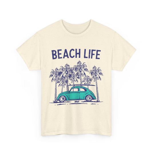 Beach Life Streetwear T-Shirt