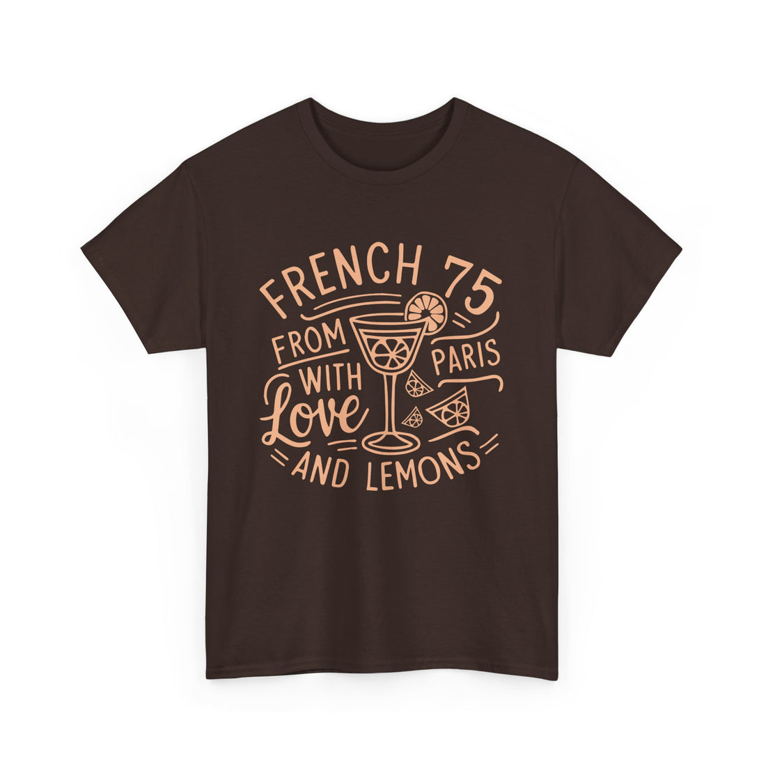 From Paris With Love  T-Shirt