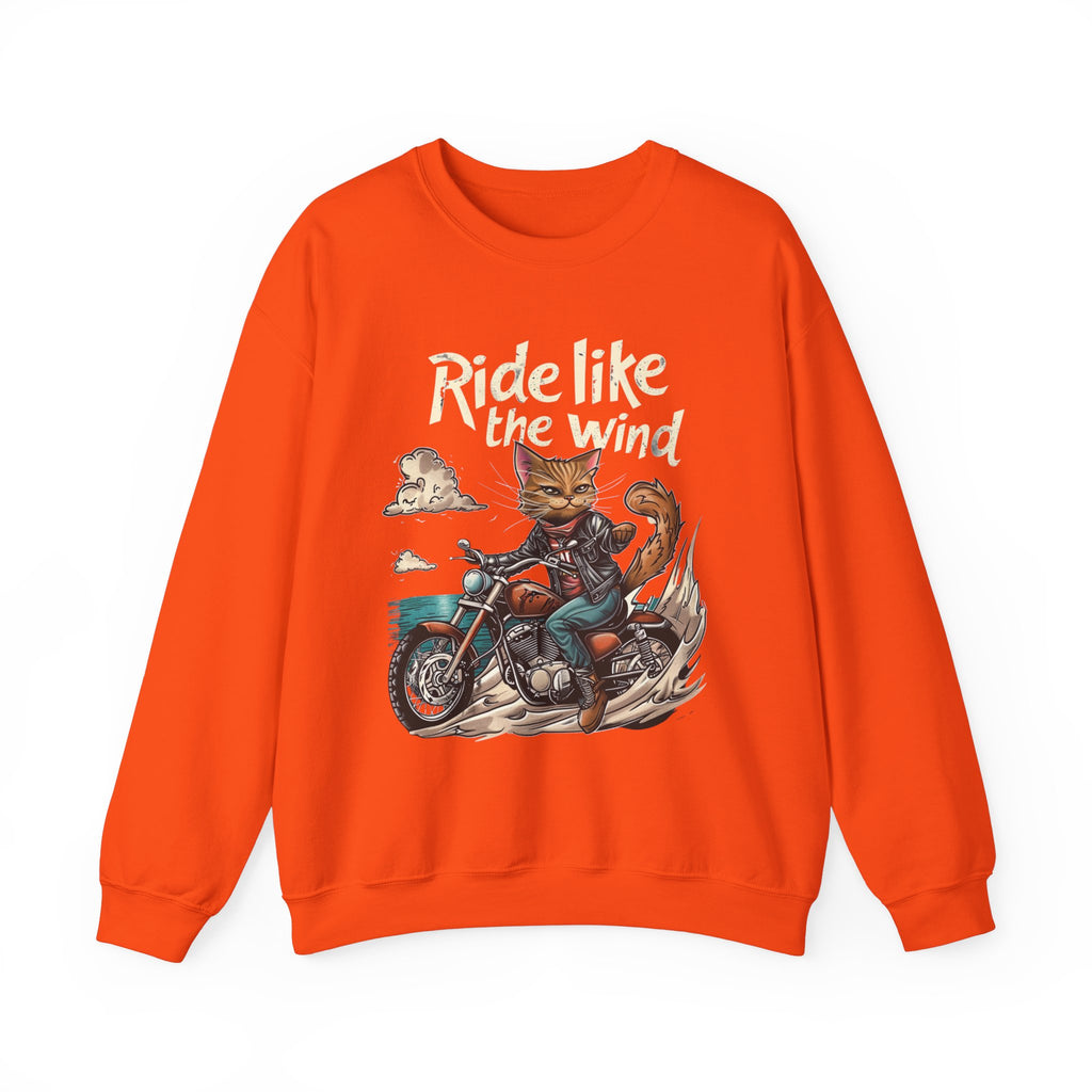 Ride Like The Wind Sweatshirt