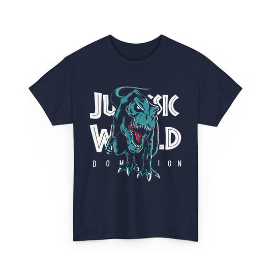 Jurassic World Streetwear T-Shirt