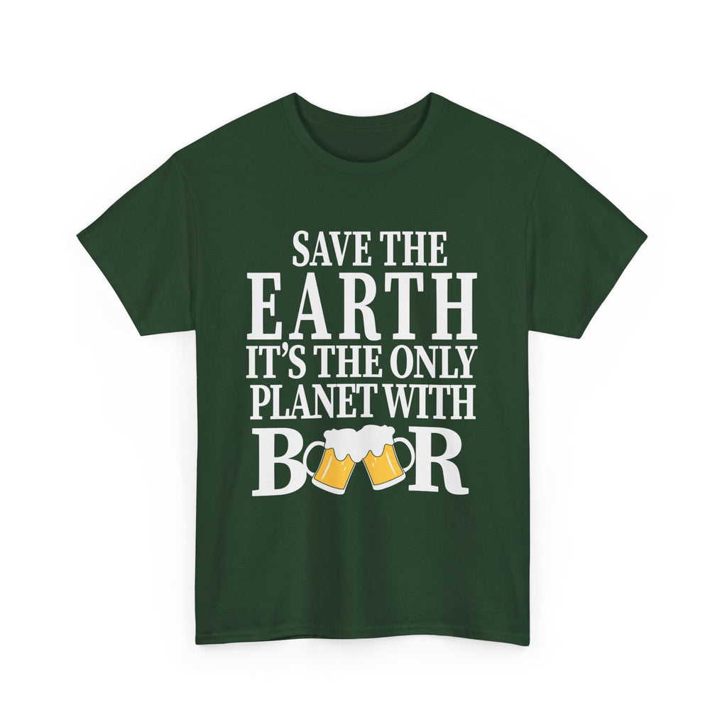 Save The Earth  T-Shirt