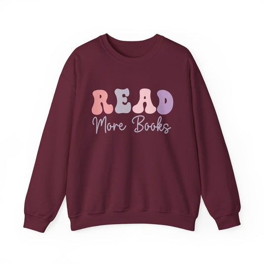 Read More Book Sweatshirt