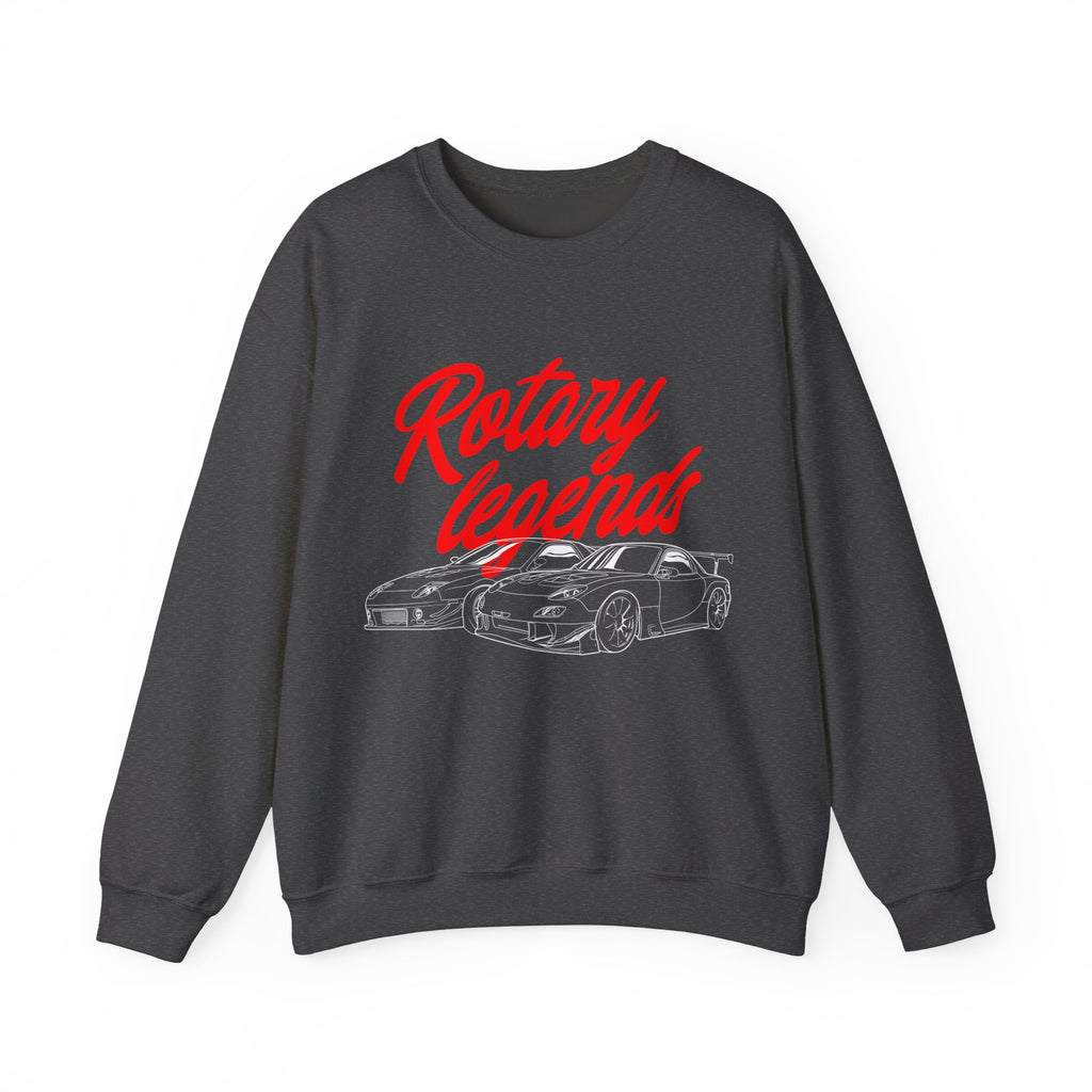 Rotary Legends Sweatshirt