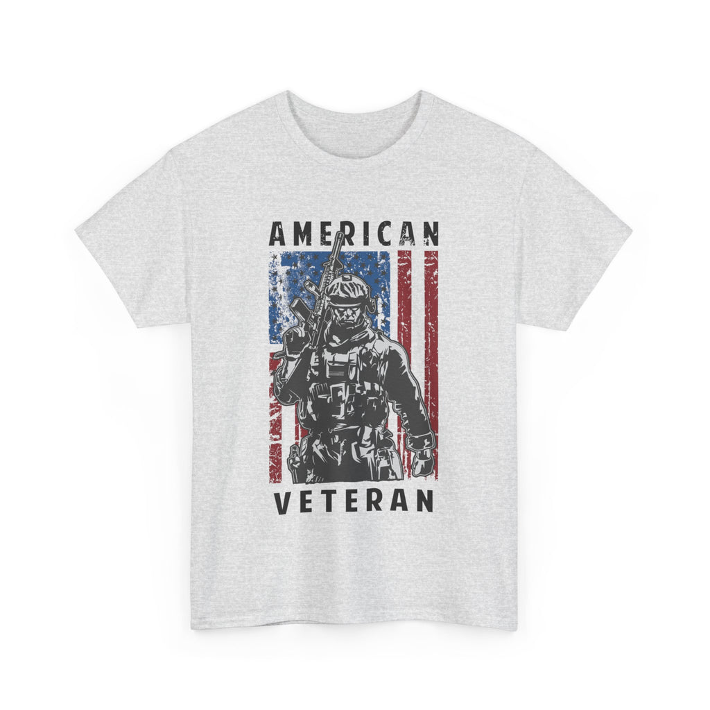 American Veteran T-Shirt