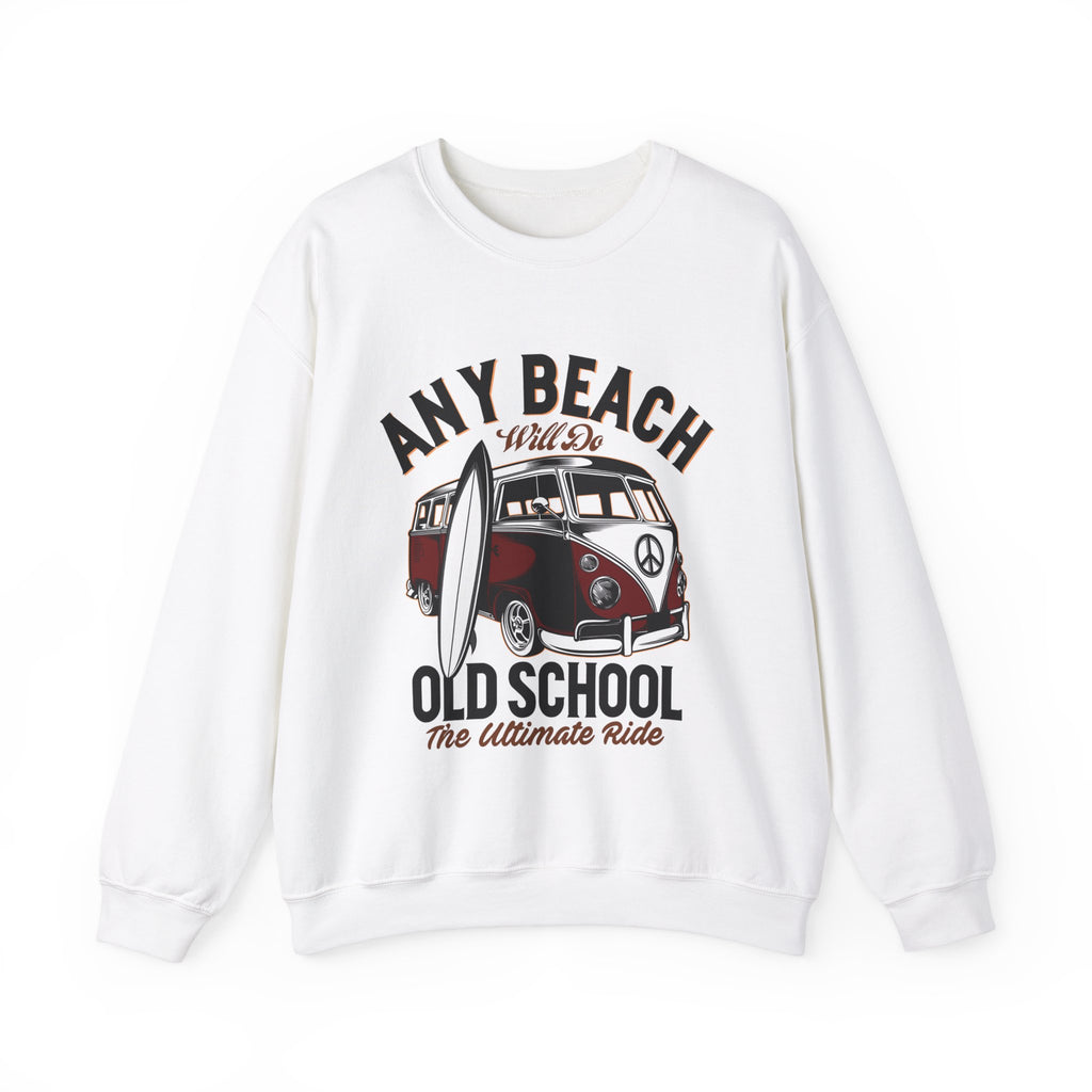 Any Beach Will Do Sweatshirt