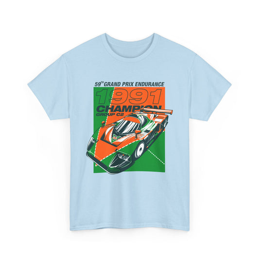 Grand Prix Endurance Car T-Shirt