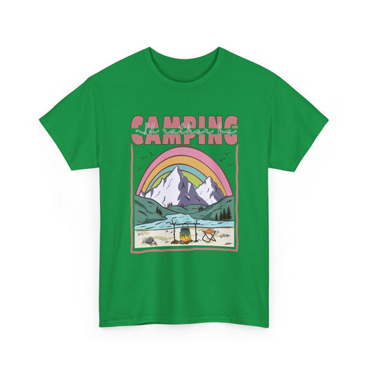 I'd Rather Be Camping T-Shirt