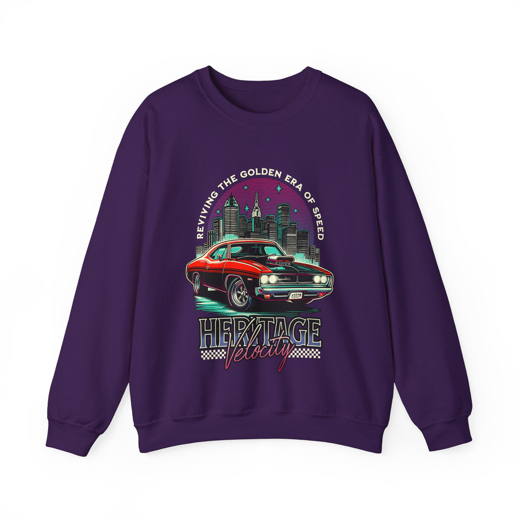 Heritage Velocity Sweatshirt