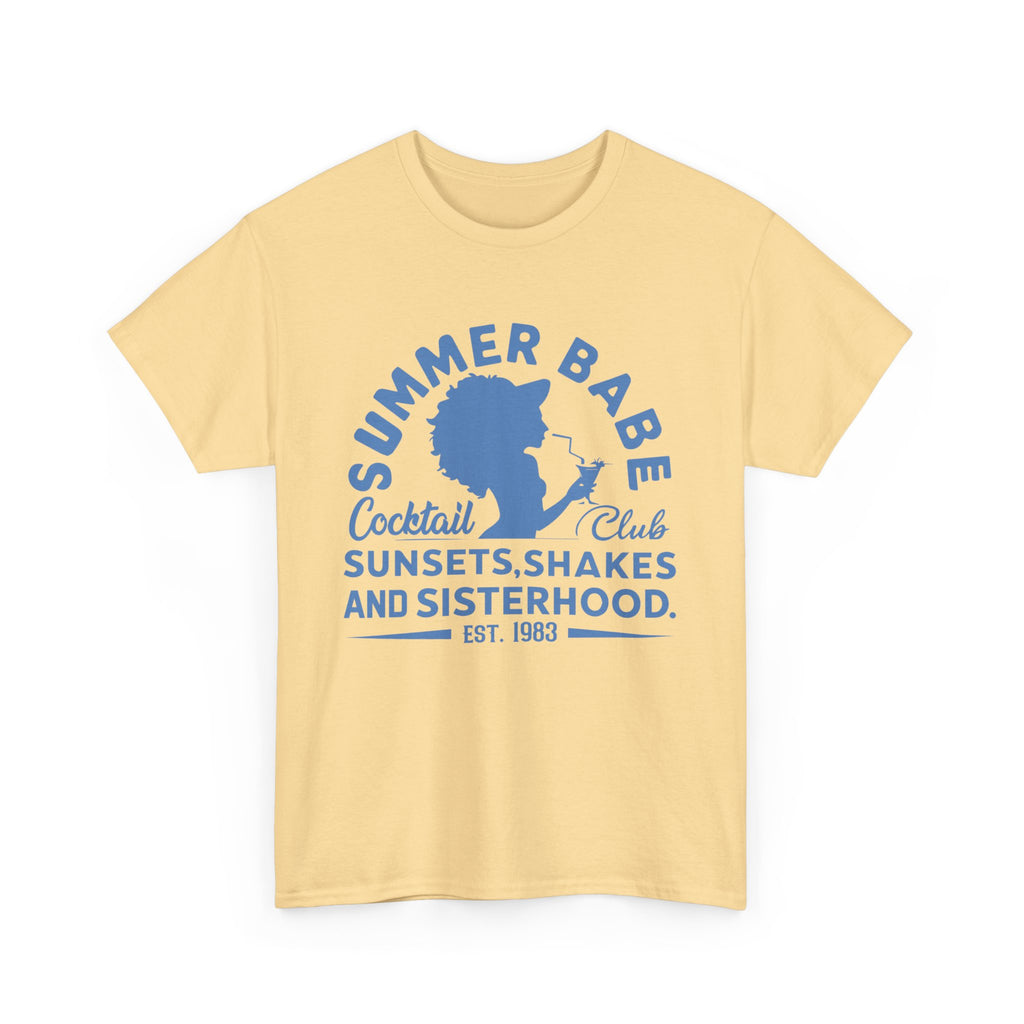 Summer Babe  T-Shirt