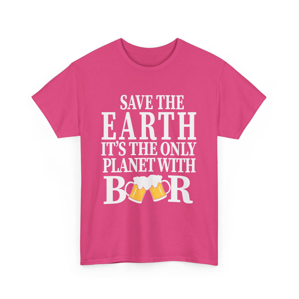 Save The Earth  T-Shirt