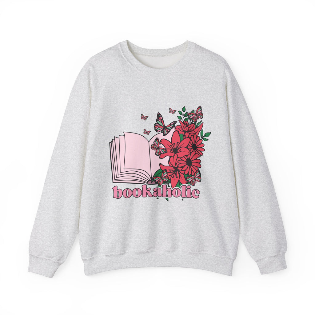 Bookaholic Sweatshirt