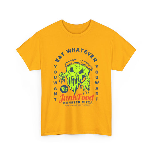 Eat Whatever You Want Food T-Shirt