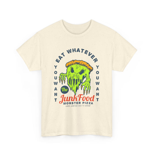 Eat Whatever You Want Food T-Shirt