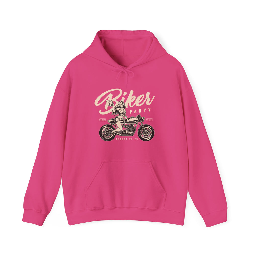 Biker Party Hoodie