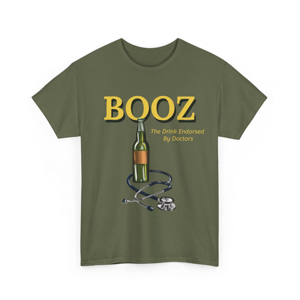 The Drink Endorsed By Doctors  T-Shirt