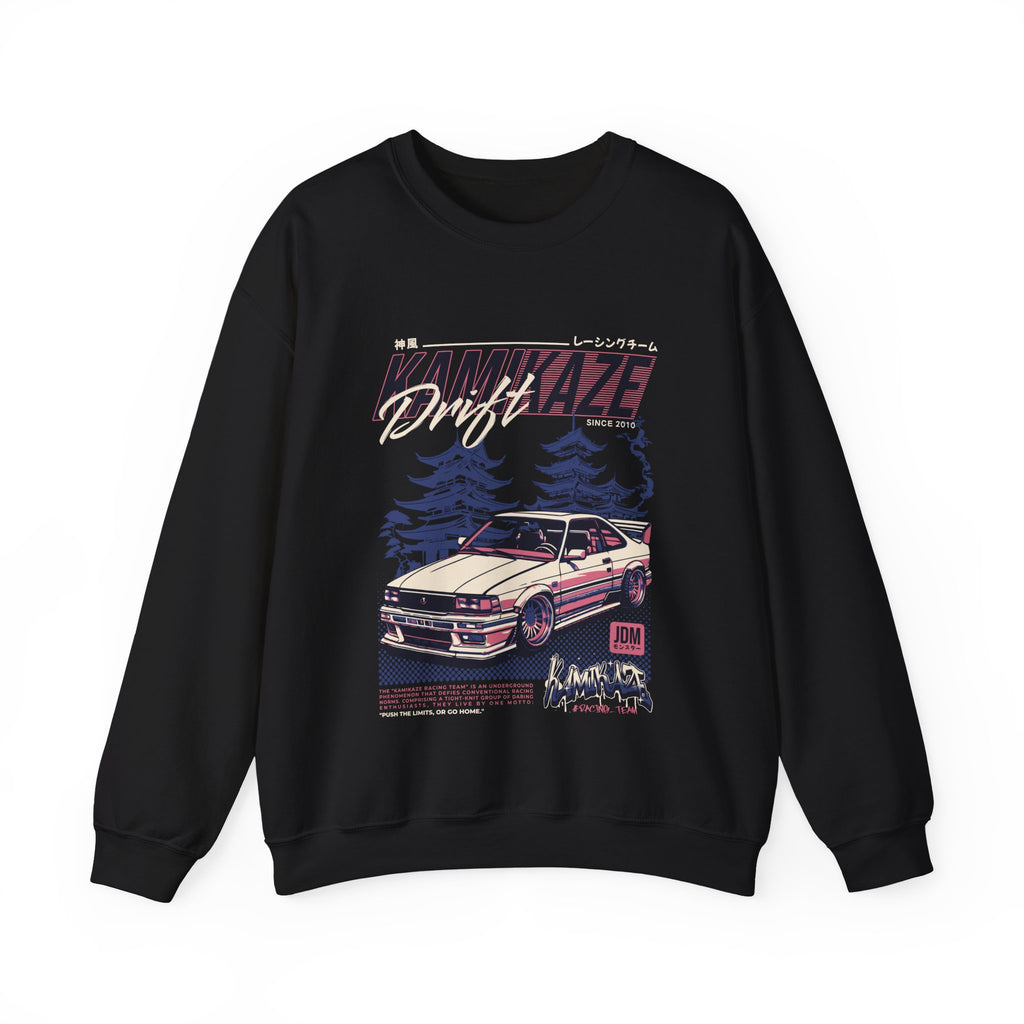 Kamikaze Drift Sweatshirt